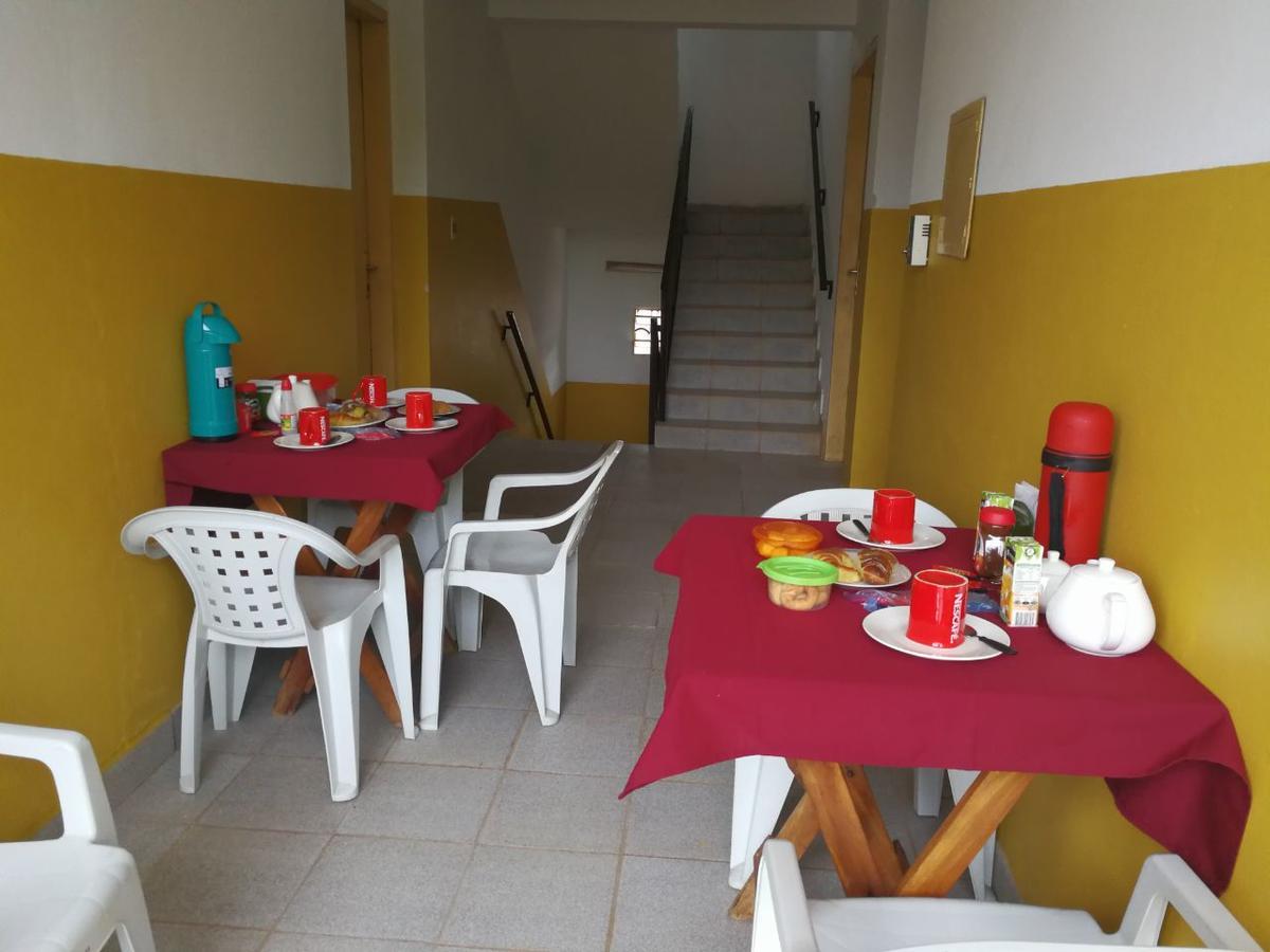 Remember Py Hotell Luque Exteriör bild